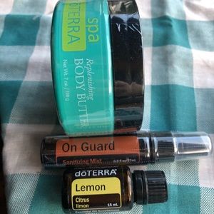 Doterra mixed lot
